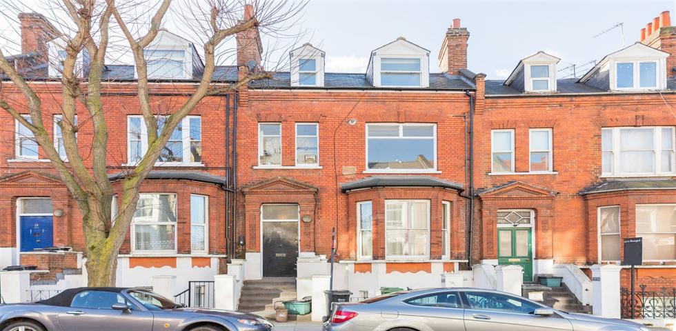			LET, 1 Bedroom, 1 bath, 1 reception Flat			 Hemstal Road, WEST HAMPSTEAD